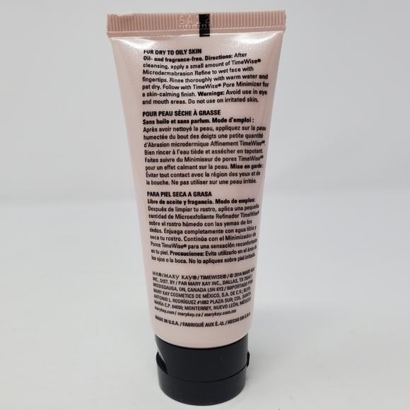 NIB Mary Kay Timewise Microdermabrasion Plus Set - Picture 3 of 13